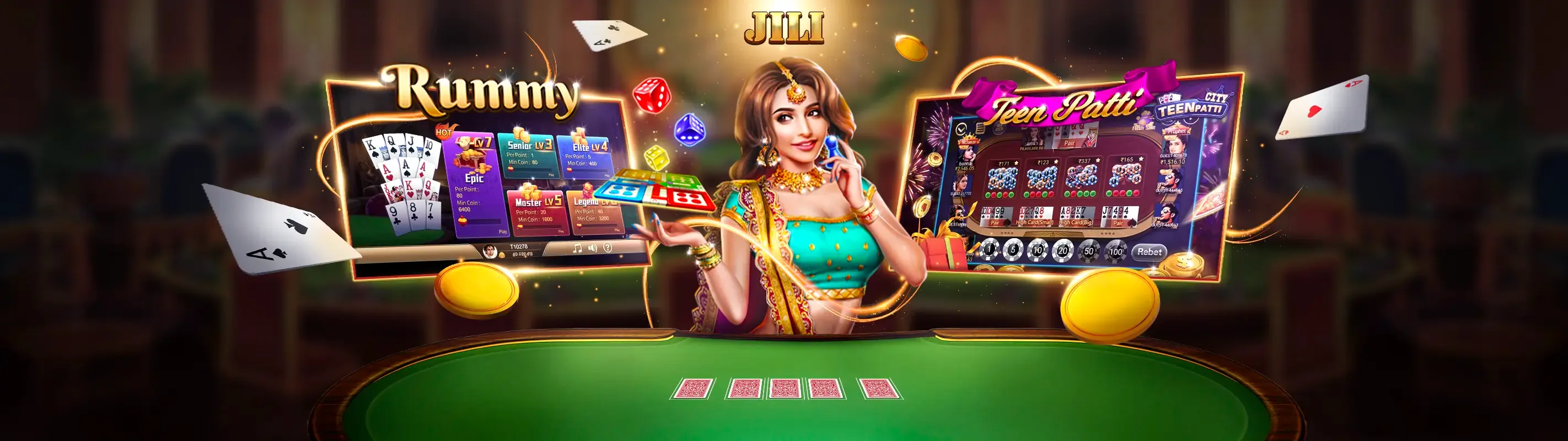 Hình nền Ku Casino